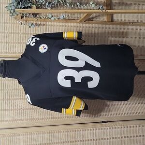 Youth Reebok Pittsburgh Steelers Jersey - Parker #39 - size XL